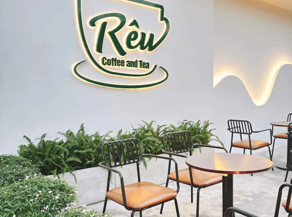 Rêu Coffee