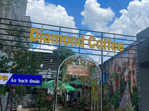 Dimond Coffee