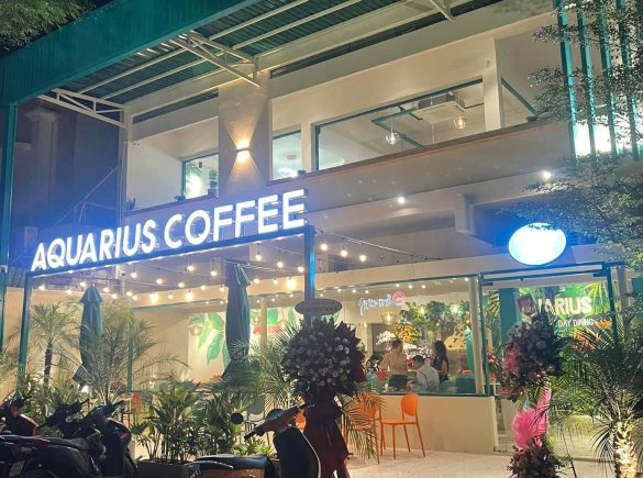 AQUARIUS COFFEE
