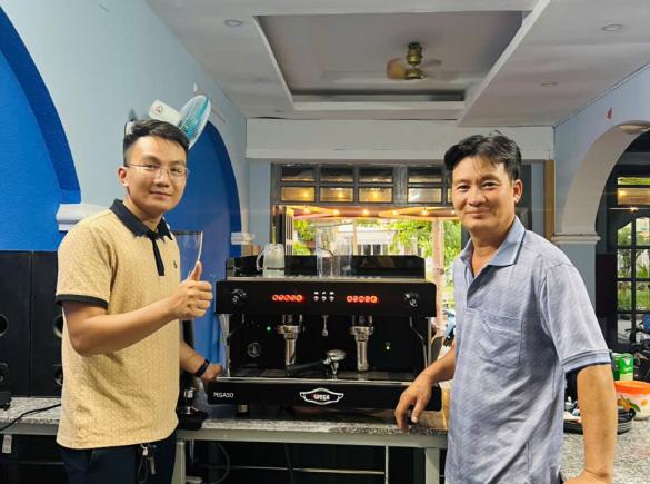 Top Các Dòng Máy Pha Cà Phê Nhập Khẩu Ý Được Ưa Chuộng Để Set Up Quán