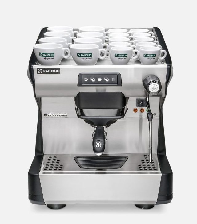 Top Các Dòng Máy Pha Cà Phê Nhập Khẩu Ý Được Ưa Chuộng Để Set Up Quán