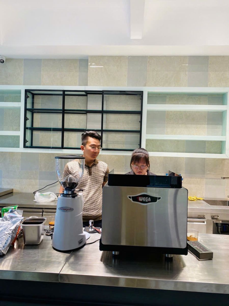 Top Các Dòng Máy Pha Cà Phê Nhập Khẩu Ý Được Ưa Chuộng Để Set Up Quán