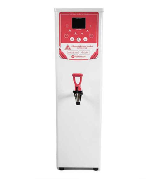 Máy đun nước nóng tự động Promax PA-B40L