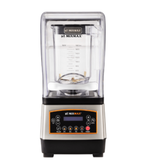 Máy xay sinh tố công nghiệp Mixmax 168